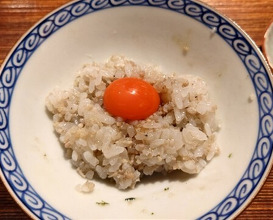 Dinner at Makitori Shinkobe
