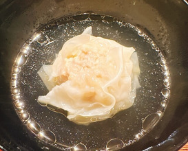 Dinner at Makitori Shinkobe