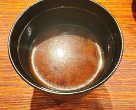 Dinner at Makitori Shinkobe
