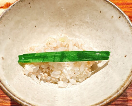 Dinner at Makitori Shinkobe