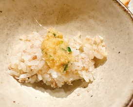Dinner at Makitori Shinkobe