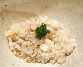 Dinner at Makitori Shinkobe
