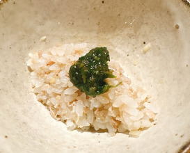 Dinner at Makitori Shinkobe