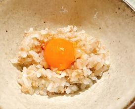 Dinner at Makitori Shinkobe