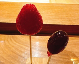Dinner at Makitori Shinkobe