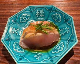 Dinner at Makitori Shinkobe