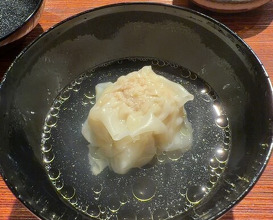 Dinner at Makitori Shinkobe