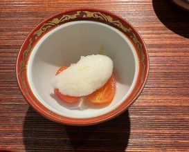 Dinner at Makitori Shinkobe