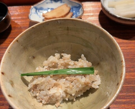 Dinner at Makitori Shinkobe