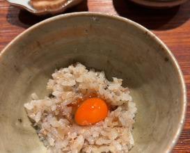 Dinner at Makitori Shinkobe