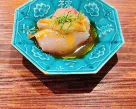 Dinner at Makitori Shinkobe