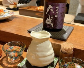 Dinner at Makitori Shinkobe