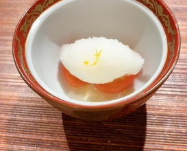 Dinner at Makitori Shinkobe