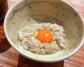 Dinner at Makitori Shinkobe