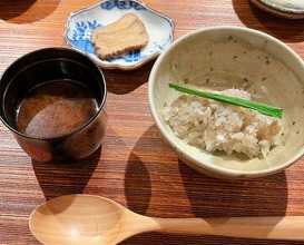 Dinner at Makitori Shinkobe