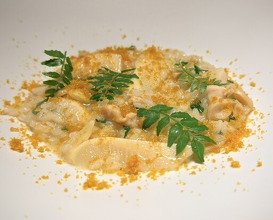 Dinner at malca (malca)