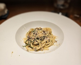 Dinner at malca (malca)