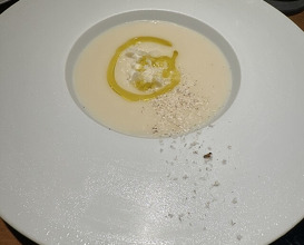 Dinner at malca (malca)