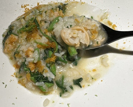 Dinner at malca (malca)