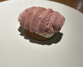Dinner at malca (malca)