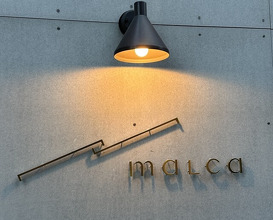 Dinner at malca (malca)