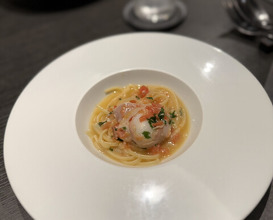 Dinner at malca (malca)