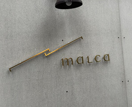 Dinner at malca (malca)