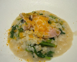 Dinner at malca (malca)