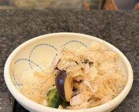Dinner at Tonkatsu Mange (とんかつ マンジェ)