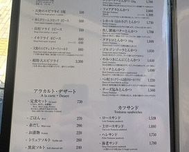 Dinner at Tonkatsu Mange (とんかつ マンジェ)