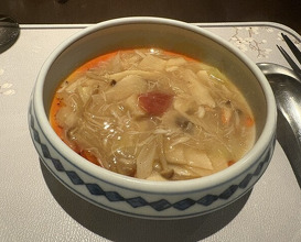 Dinner at China Sichuan Shuka Manzan (中国四川酒家 蔓山)