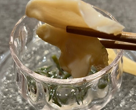 Dinner at Marushin (丸新)