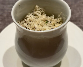 Dinner at Marushin (丸新)