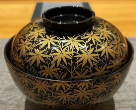 Dinner at Marushin (丸新)