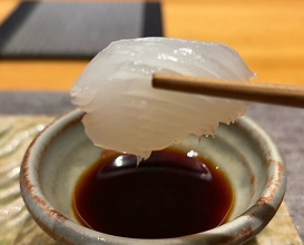 Dinner at Marushin (丸新)