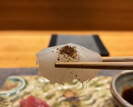 Dinner at Marushin (丸新)