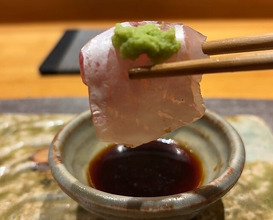 Dinner at Marushin (丸新)