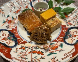 Dinner at Marushin (丸新)