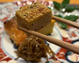 Dinner at Marushin (丸新)