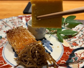 Dinner at Marushin (丸新)