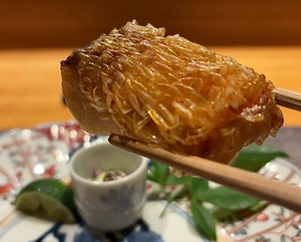 Dinner at Marushin (丸新)