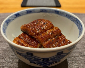 Dinner at Marushin (丸新)