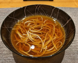 Dinner at Marushin (丸新)