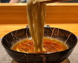 Dinner at Marushin (丸新)