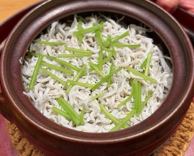 Dinner at Marushin (丸新)