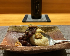 Dinner at Marushin (丸新)