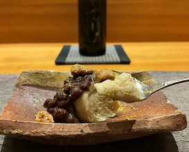 Dinner at Marushin (丸新)
