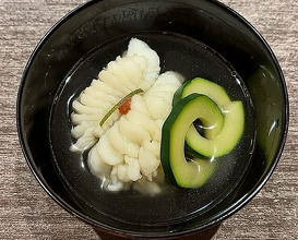 Dinner at Marushin (丸新)