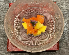 Dinner at Marushin (丸新)