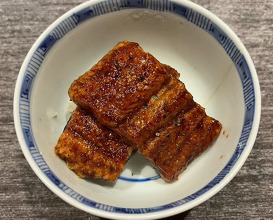 Dinner at Marushin (丸新)